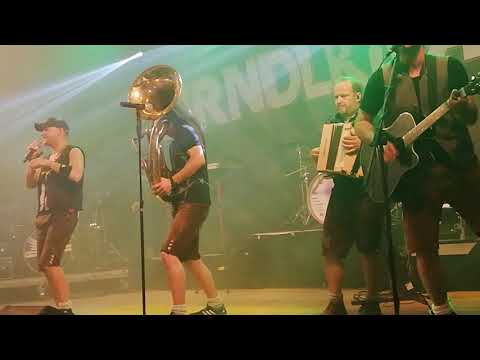 Dirndlknacker in glatten 2019