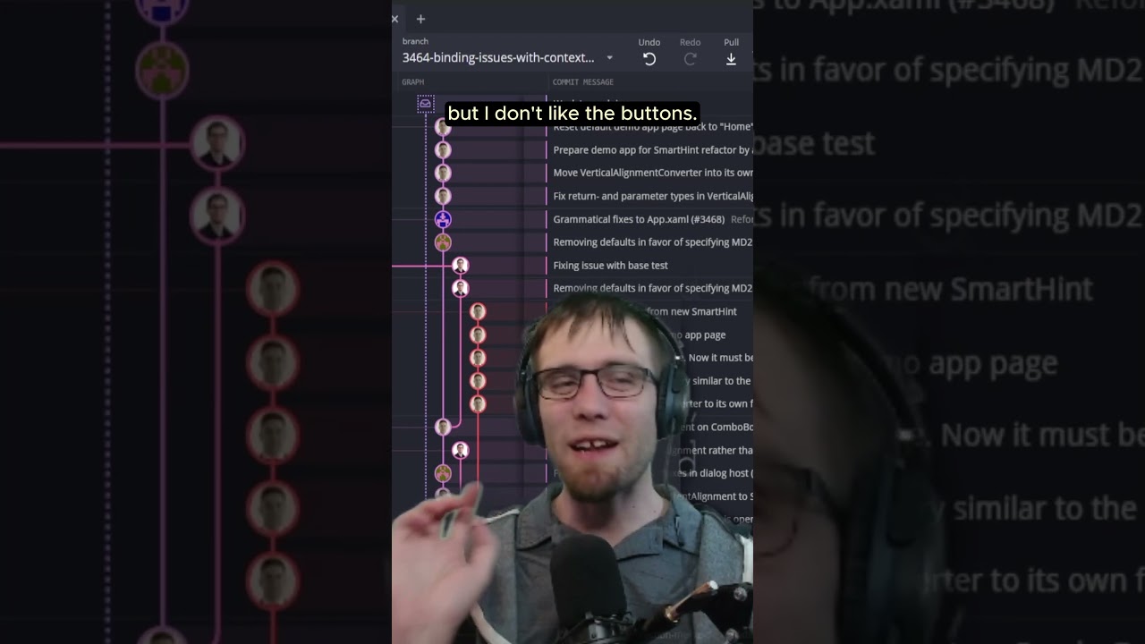 🌟 Git GUI, CLI, or both? 🤔 #GitKraken #shorts