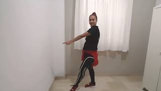 Sentir cosquillitas/ María Isabel, Moncho Chavea/ Zumba/ EvelynBravo Sentir cosquillitas/ María Isabel, Moncho Chavea/ Zumba/ EvelynBravo