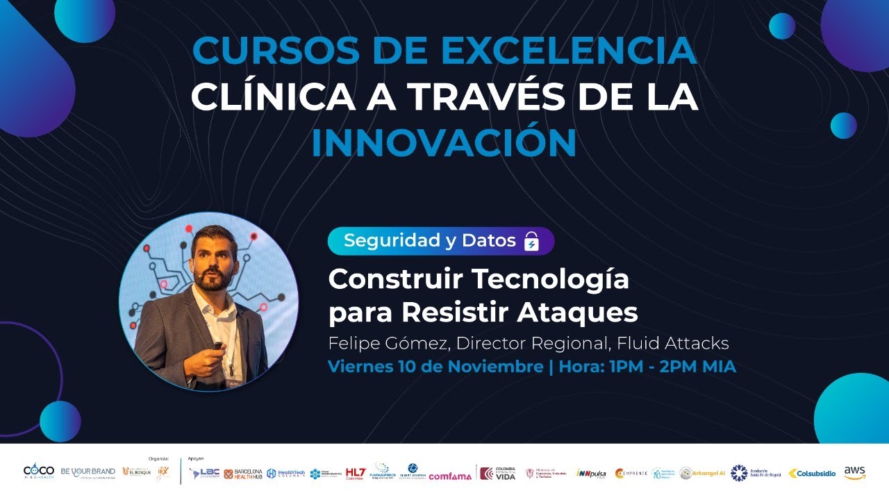 Construir para Resistir: Construir Tecnología para Resistir Ataques, Seguridad y Datos