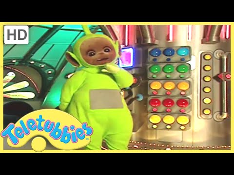 Teletubbies | Funny Walks | 883 | Cartoons for Children
