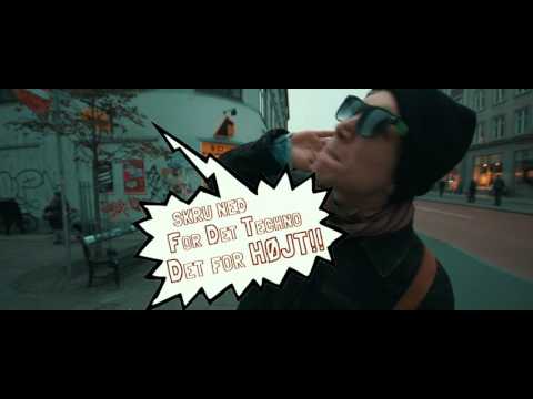 PARLØR feat. Klaskefar - Halvfemserrap