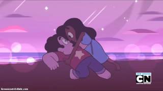 Steven and Connie Fuse! Steven Universe Must See!