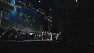 Tears Are Not Enough performed at the 2022 Canadian Songwriters Hall of Fame Gala
