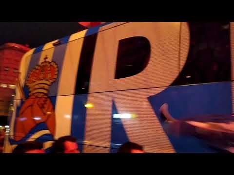REAL SOCIEDAD BUS... 13.02.2020