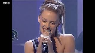 Kylie Minogue - Some Kind Of Bliss (Live Top Of The Pops 19-09-1997) HD