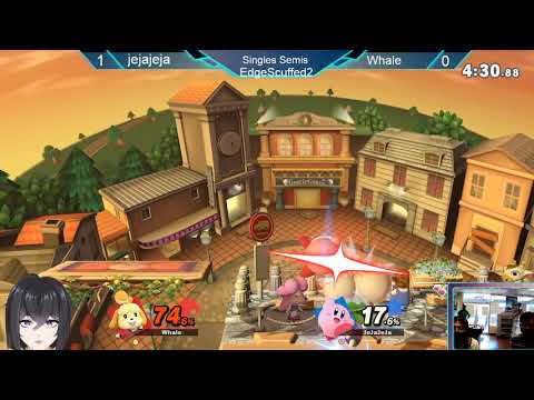 Jejajeja vs Whale -  WSemis  - Edge of the World Weekly