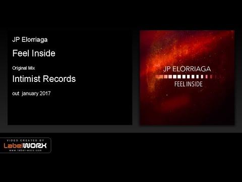 JP Elorriaga - Feel Inside (Original Mix)