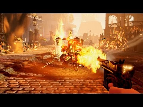 BioShock Infinite Beast of America Trailer