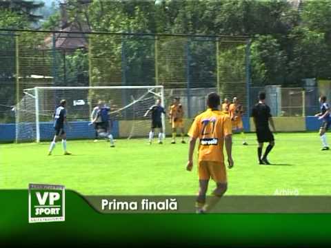 Prima finală
