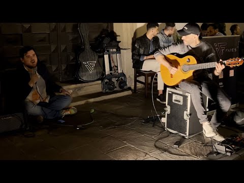Imad Fares – Stand by Me, Spontaneous Jam Session #street performance