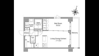 コンフォリア・リヴ南六郷＠1LDK42.93㎡角部屋　雑色駅最寄りの大田区南六郷3丁目　2026年4月築　RC鉄筋コンクリート造地上6階建て3階部分　総戸数61戸の高級賃貸マンション