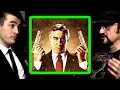 Robert De Niro In Machete Robert Rodriguez And Lex Fridman
