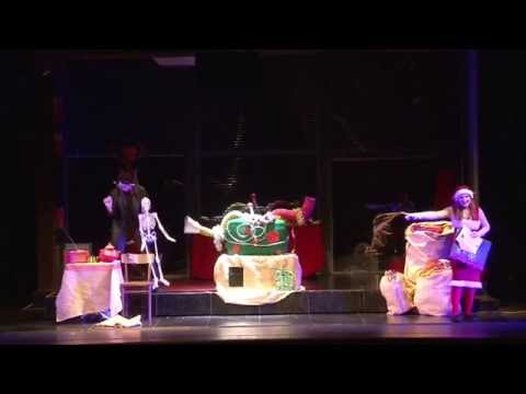 SALA UMBERTO - THE NIGHT BEFORE CHRISTMAS teatro ragazzi