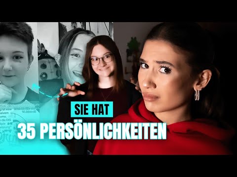 35 Persönlichkeiten, ein Körper - So fühlt sich eine Identitätsstörung an!
