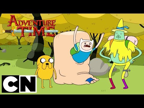 Adventure Time | Freak City 😳 | Cartoon Network