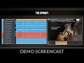 Video 2: Demo Screencast