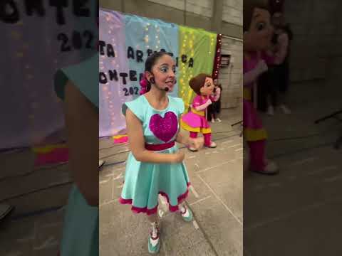 jardín Monteagudo B*Las Palmas Córdoba💕 Gracias! Maravillosa fiesta! #elshowdesofy #infancias