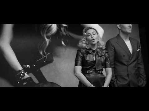 MDNA SKIN: Madonna + Ludlow Launch Behind The Scenes