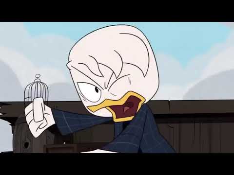 DuckTales 2017 S3EP16: Donald Is Mad