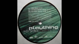Plaything - Into Space (CRW Remix)
