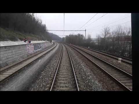 Rekonstrukce trati Praha-Smíchov - Praha-Radotín, k datu 27.11.2019