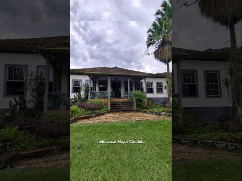 Chegando na Fazenda dos Coqueiros