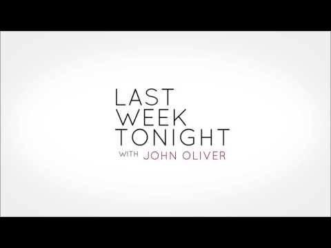 Last Week Tonight w/ John Oliver Full Theme Instrumental / Go by Valley Lodge Instrumental