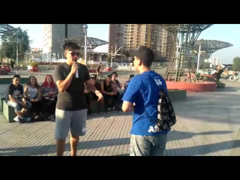 SEMIFINAL-Anubis vs Ghoste