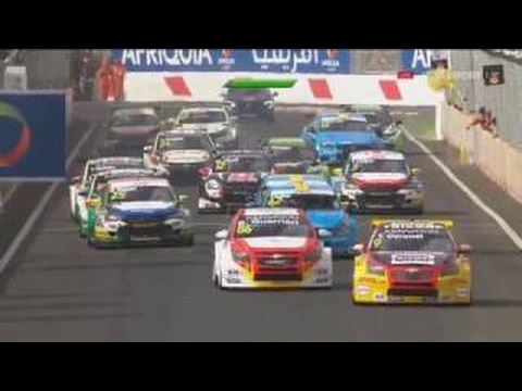 FIA WTCC 2017 - Race of Morocco - Races 1 & 2
