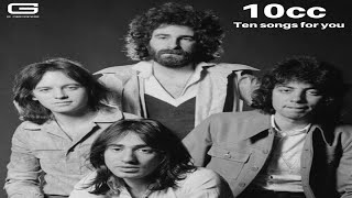 10CC &quot;Clockwork creep&quot; GR 079/23 (Official Video Cover)