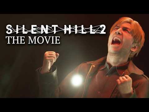 Silent Hill 2 Remake Movie - All Cutscenes (4K)
