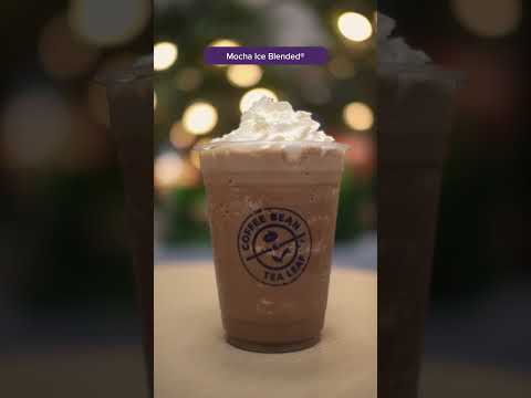 Bebidas que você precisa experimentar | Coffee Bean #shorts