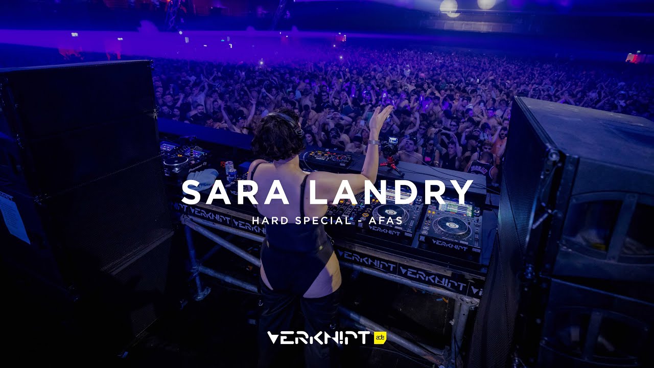 Sara Landry - Verknipt ADE 2022