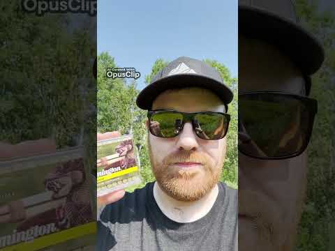 Testing the Power of the #Remington Viper #Ammo  Does it live up to the hype?  #pewpew #22lr