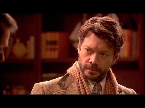 Puente Viejo C1252   Lucas analiza el vino del ponche contenía etanol