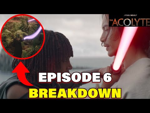 THE ACOLYTE Episode 6 Breakdown