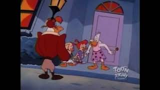 Darkwing Duck Underwear Scenes