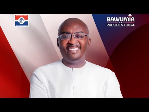Dr. Bawumia concedes defeat, congratulates John Mahama for winning 2024 Presidential Elections