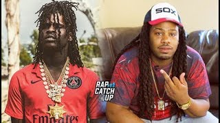 Chief Keef x Edai - Who Run It [TEASER]