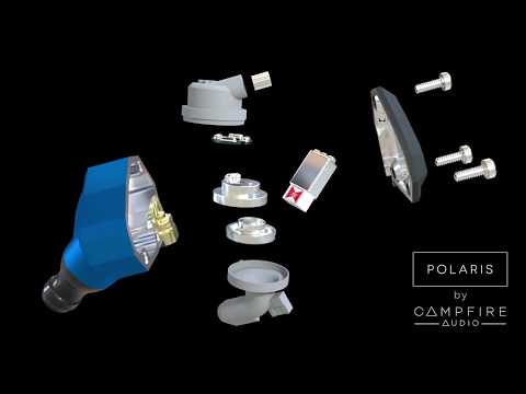 Campfire Audio "Polaris" promo video