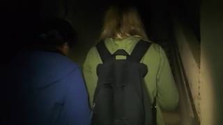 The Headless Horseman - Halloween 2016 at Gallop Stable