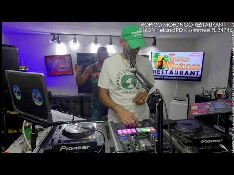 The Orlando Show DJ Negro LMP Agosto 5 en vivo #Bachata #Merengue #salsa #Reggaeton