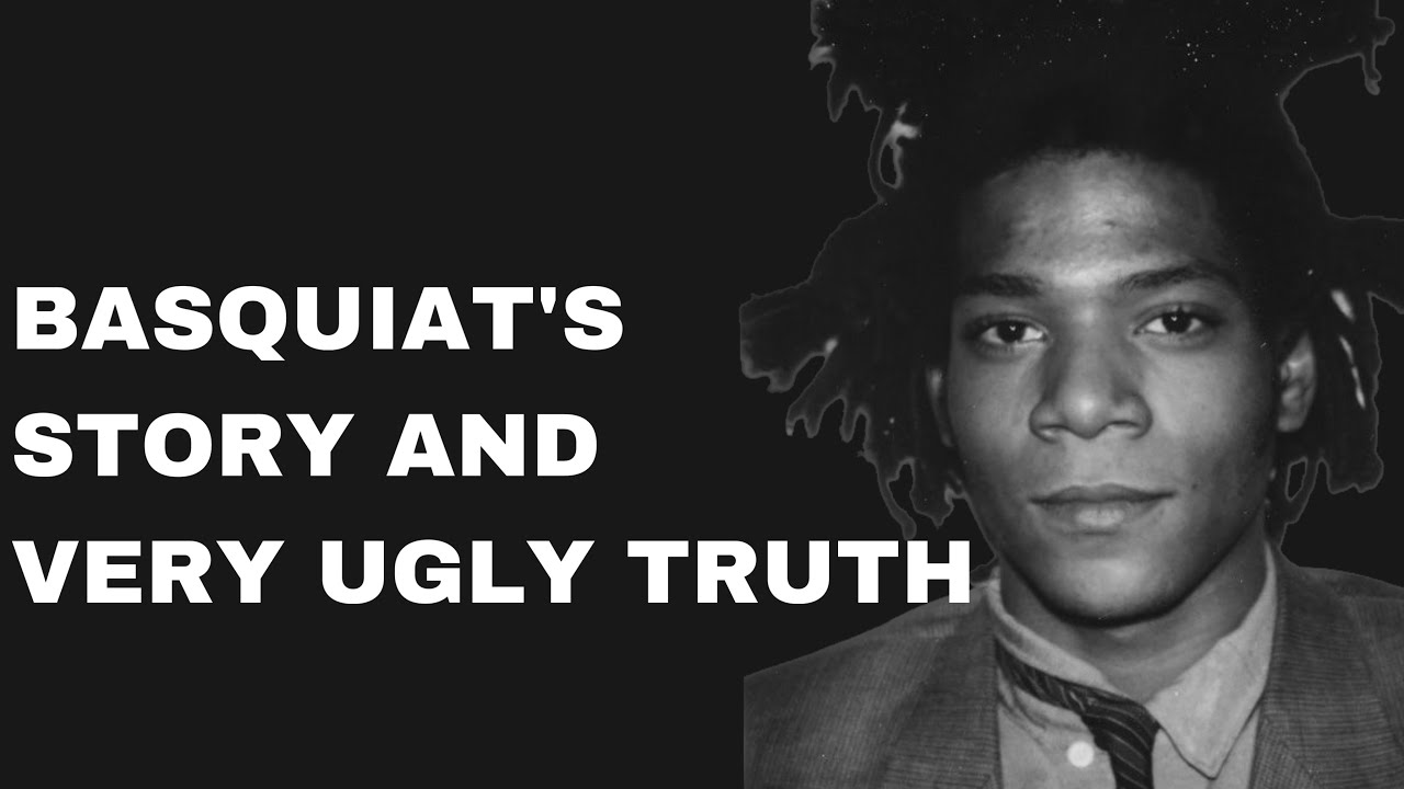 BASQUIAT’S VERY UGLY TRUTH. TheIzzyShow