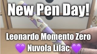 Gorgeous! π Let's Unbox My New Pen! #newpenday π
