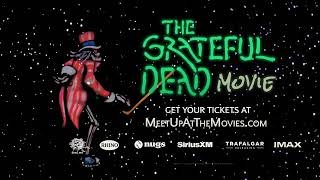 The Grateful Dead Movie 2025 Meet-Up - Official Trailer