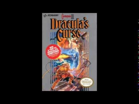 Mega Ran and K-Murdock - "Dracula's Curse" (Castlevania III)