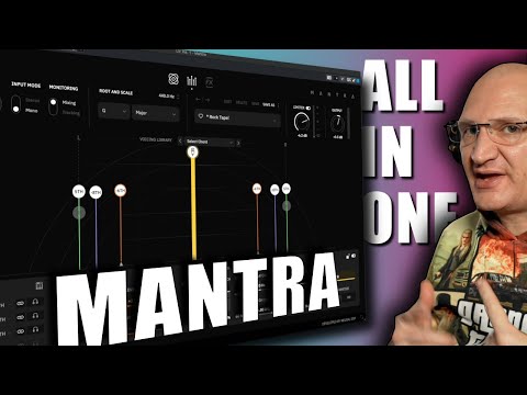 ONE STOP VOCAL SOLUTION - Neural DSP Mantra Review