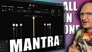 Video thumbnail for ONE STOP VOCAL SOLUTION - Neural DSP Mantra Review by EytschPi42