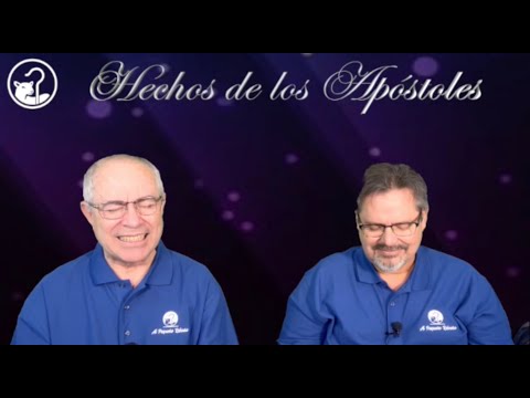 Pentecostés.  Capítulo 4